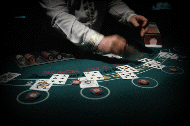 0123 Casino-free gaming table